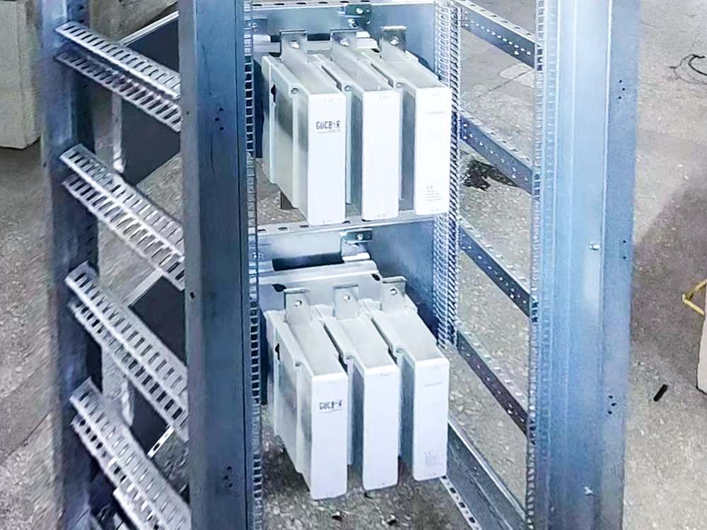 Kahe toiteallika tooted