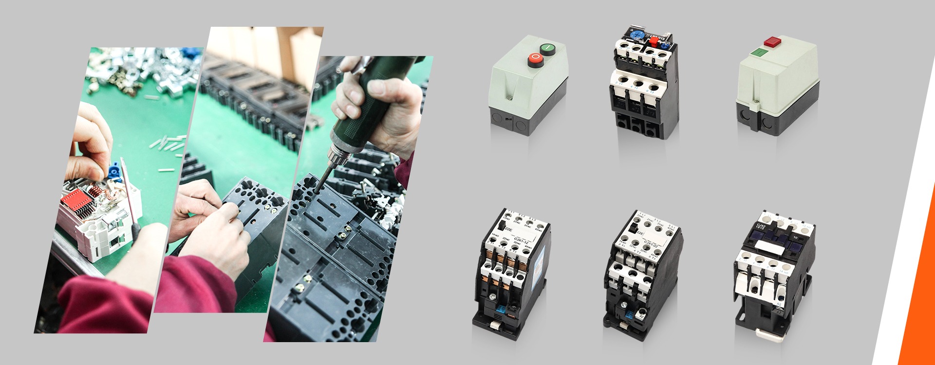 GWIEC ELECTRIC - professionaalne madalpinge elektritoodete projekteerimis- ja tootmistarnija globaalse levikuga